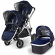 Illustration for article titled The Best Double Stroller